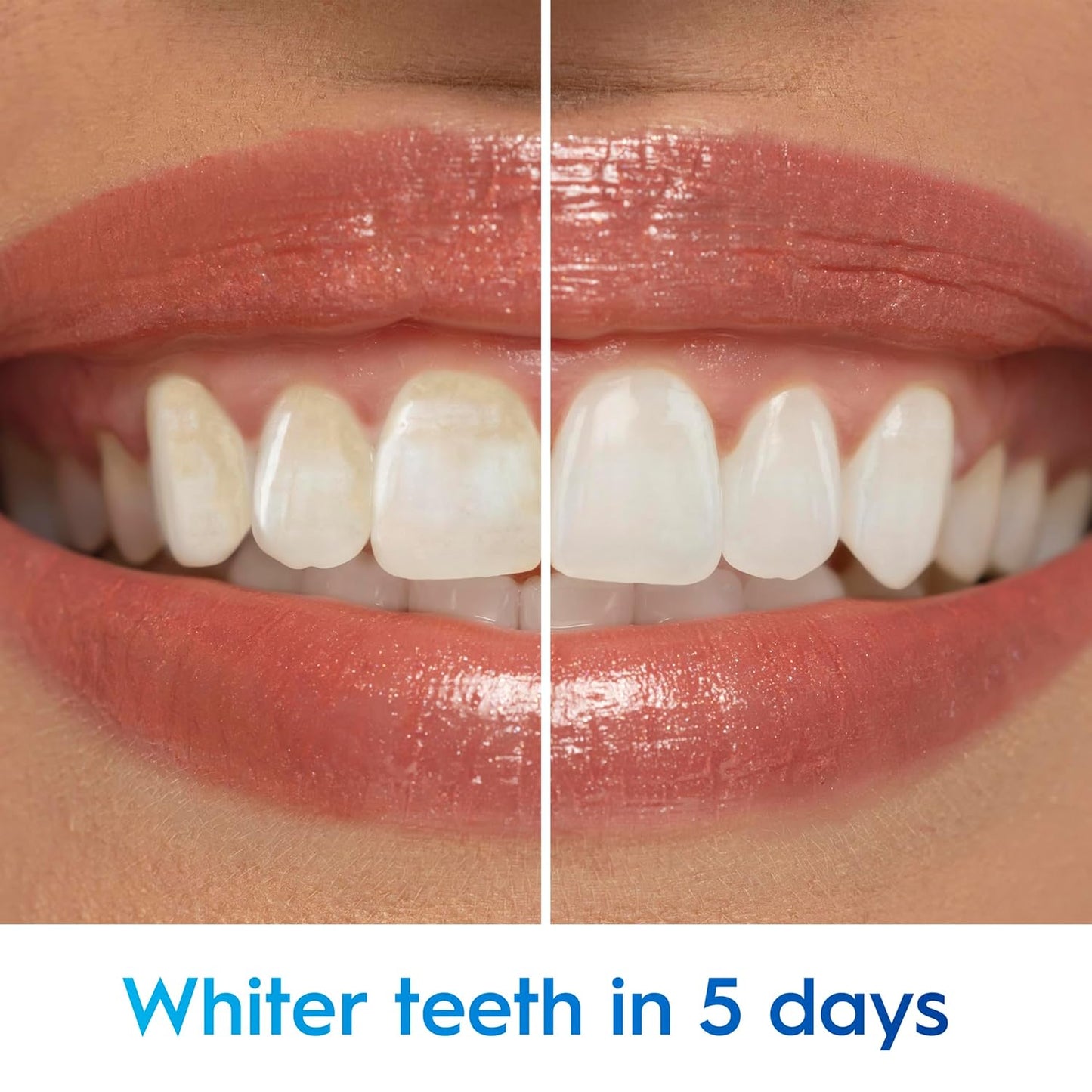 Crest 3D White Advanced Luminous Mint Teeth Whitening Toothpaste, Cres