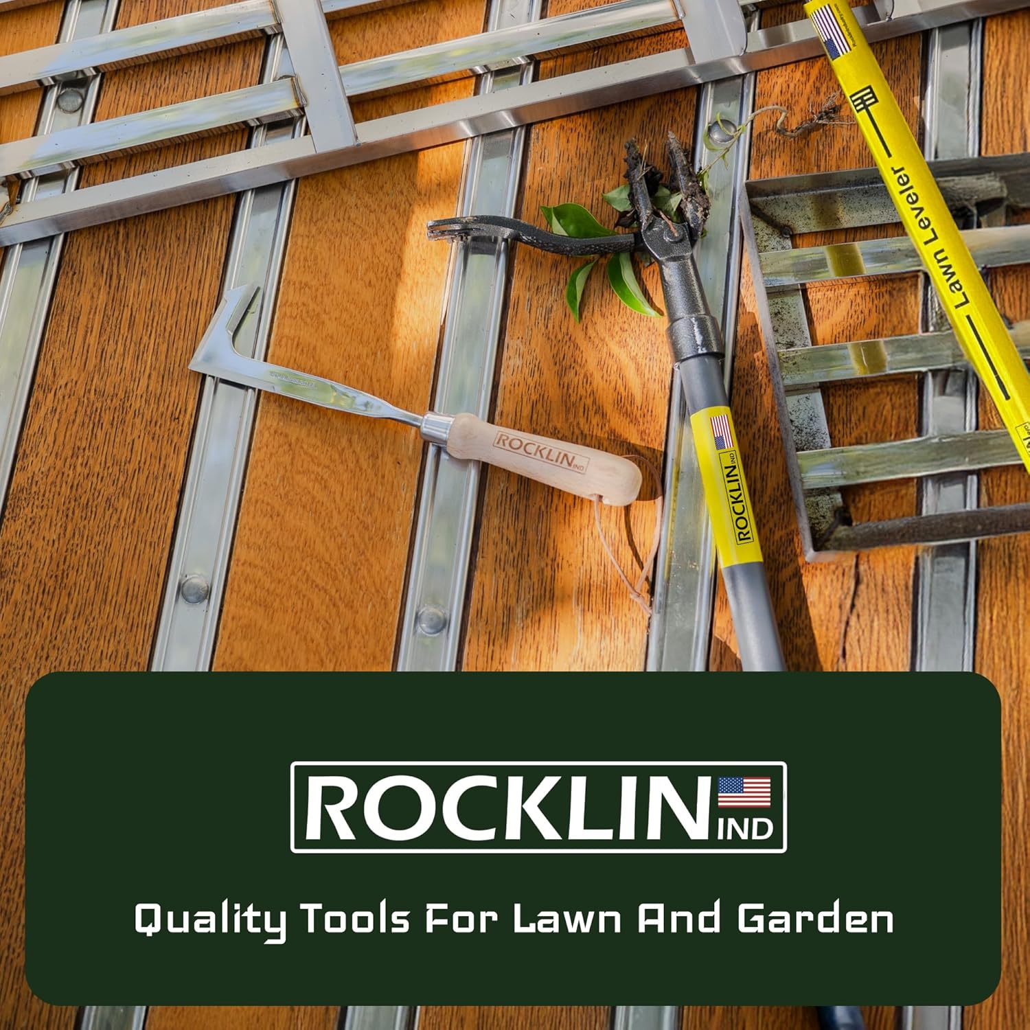 Rocklin Garden Apron – Heavy Duty Canvas Garden Apron For Women & Men 