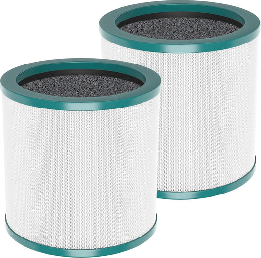 TP01 HEPA Filter Replacement Compatible Only with Dyson Tower Purifier