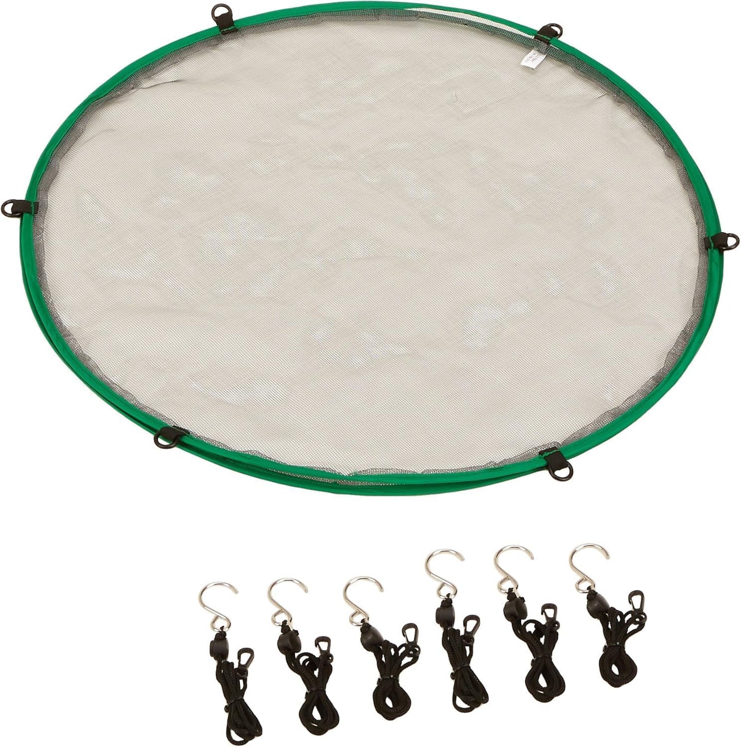 Songbird Essentials SEIA30024 Seed Hoop Seed Catcher & Platform Feeder
