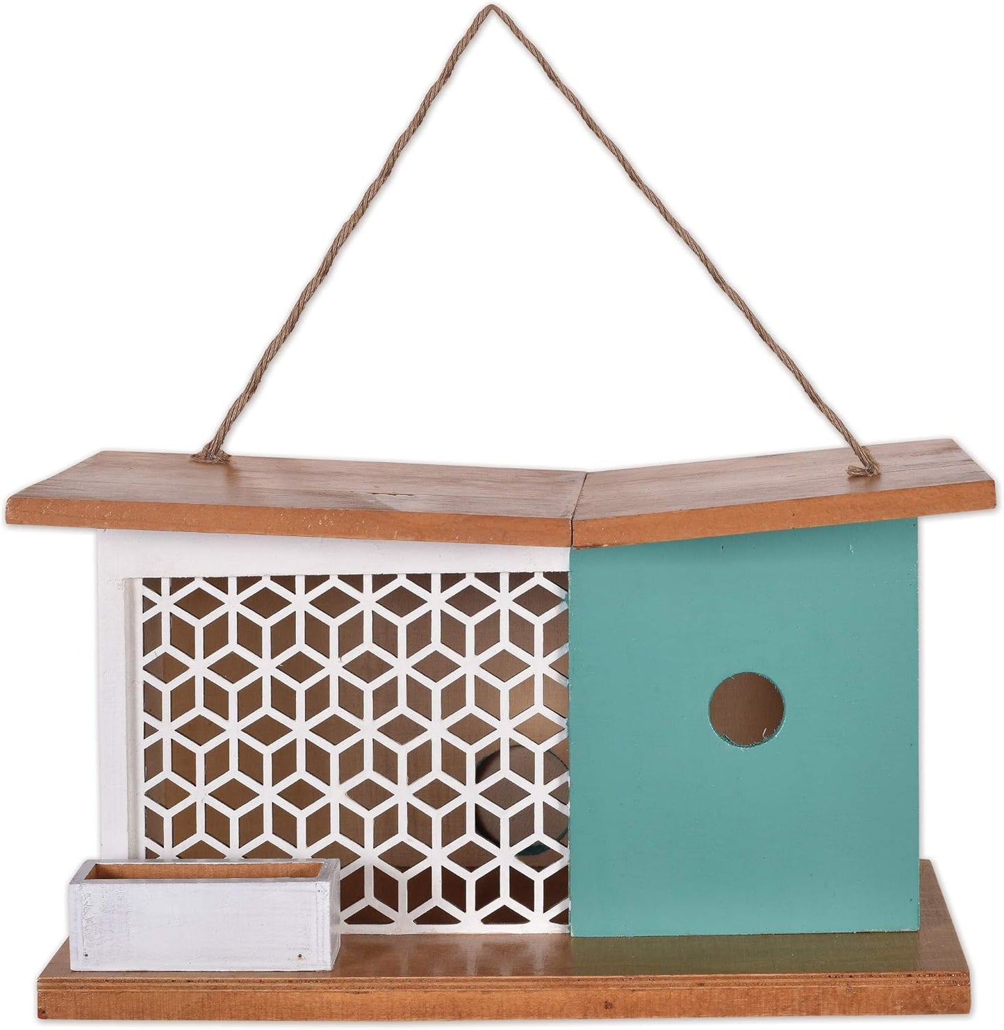 Sunset Vista Designs 93788 for The Birds-Mid-Century Modern Wooden Bir