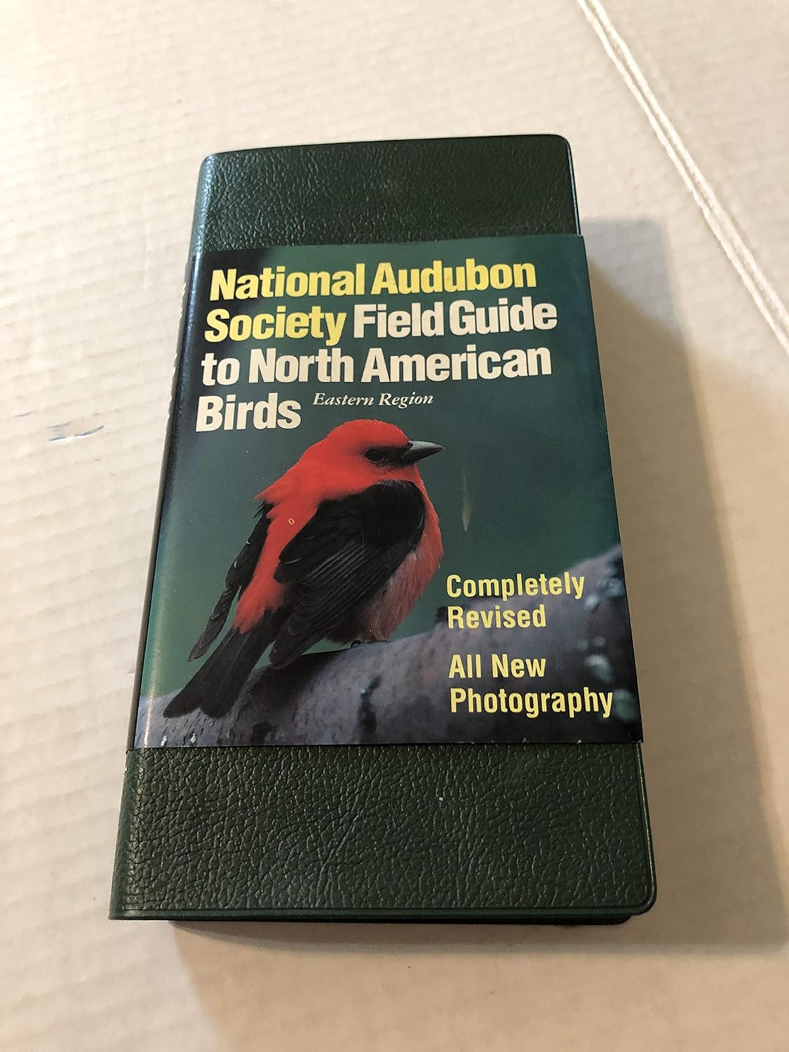 National Audubon Society Field Guide to North American Birds: Eastern 