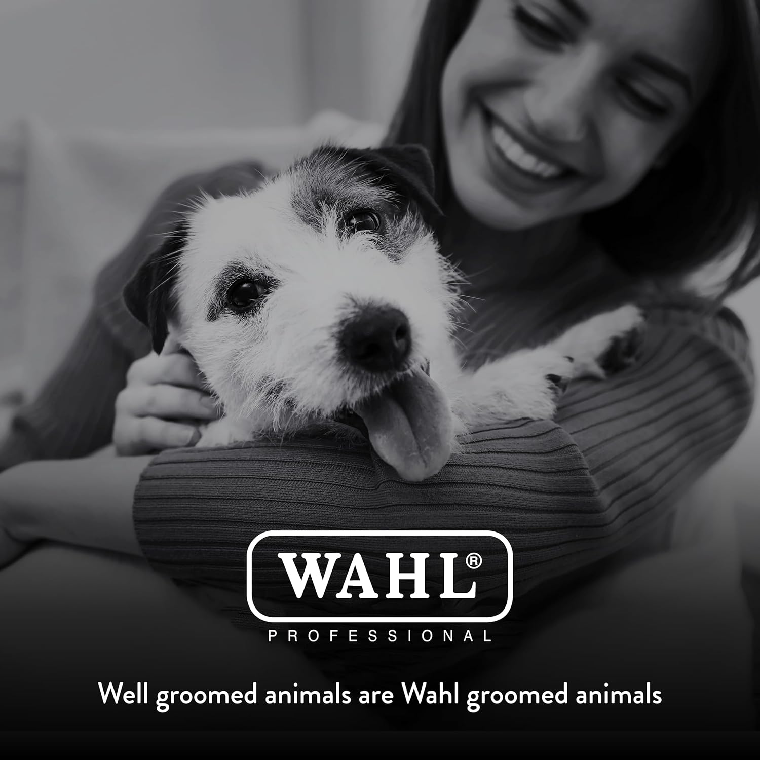 Wahl Professional Animal Bravura Pet, Dog, Cat, and Horse Corded/Cordl
