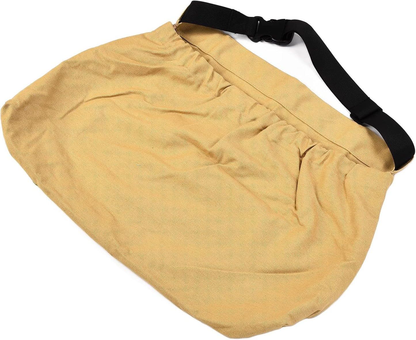 Orchard Picking Bag Adjustable Waist Hanging Oxford Cloth Harvesting Apron Garden