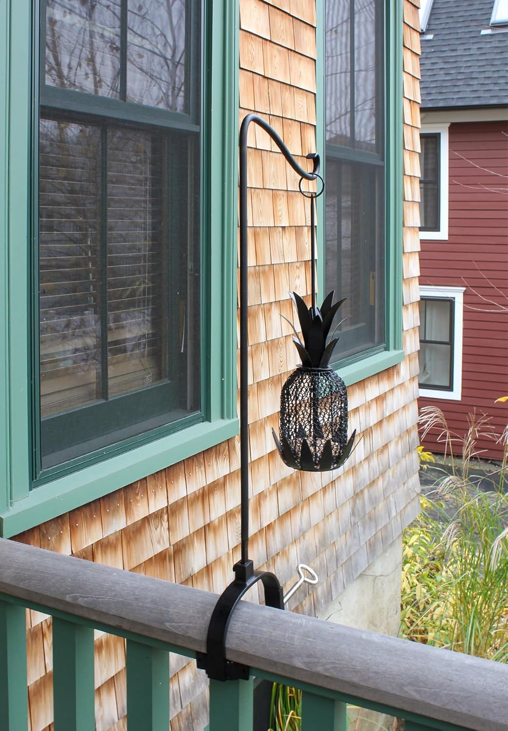 Pineapple Bird Feeder