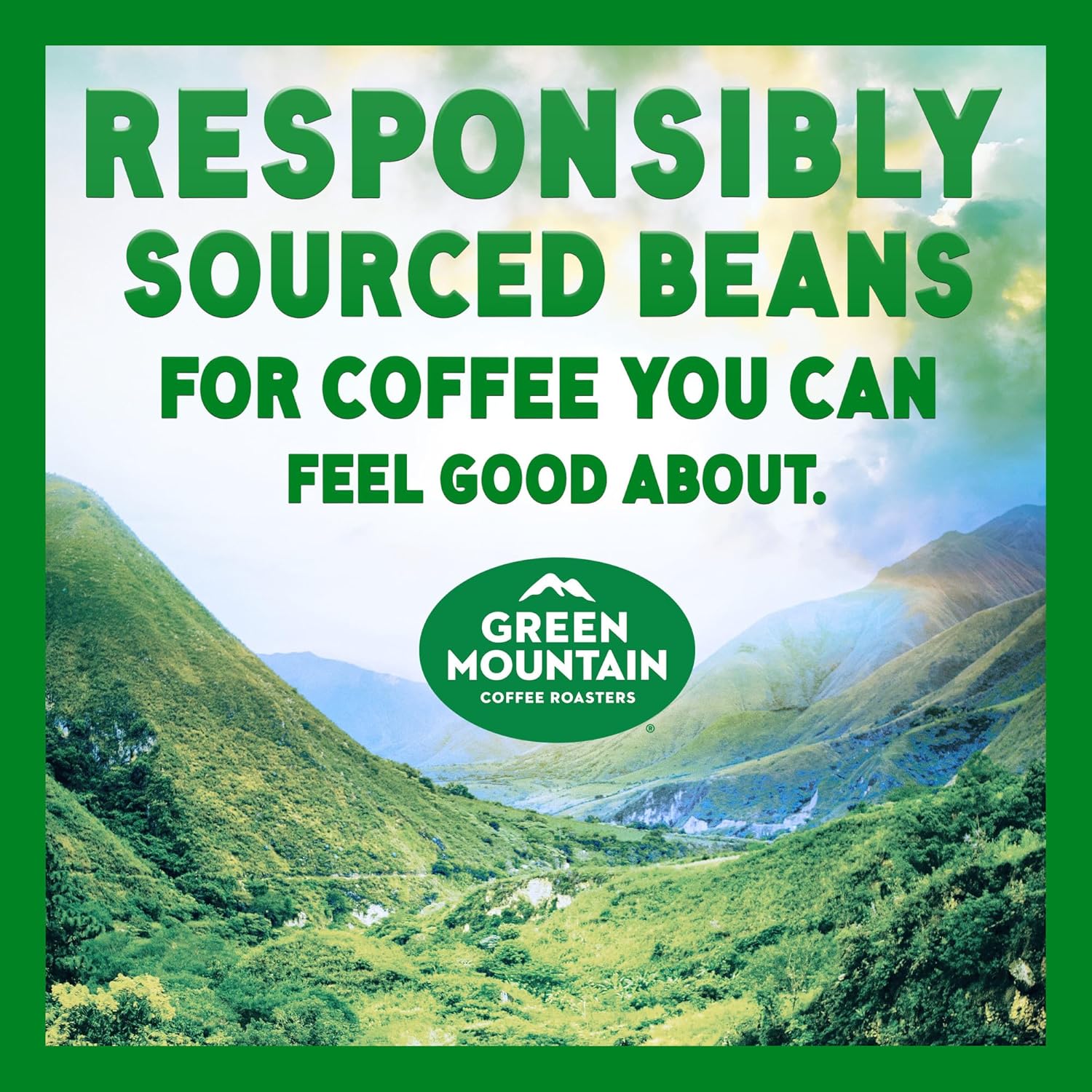 Green Mountain Coffee Roasters Dark Magic Coffee, Keurig Single-Serve 