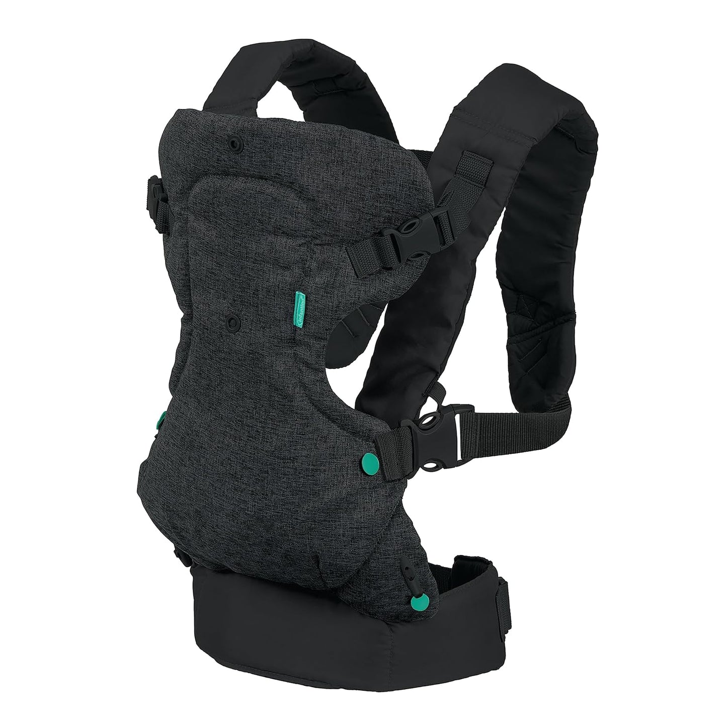 Infantino Flip 4-in-1 Convertible Baby Carrier, Adjustable, Ergonomic 