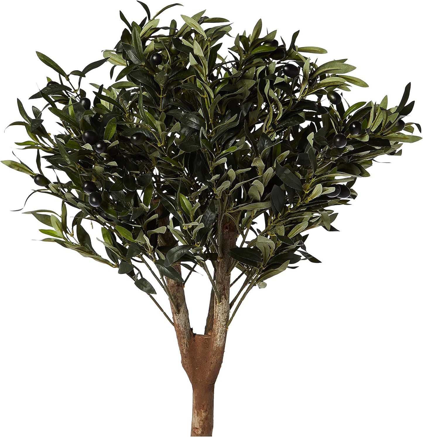Nearly Natural 3.5ft. Olive Artificial Tree