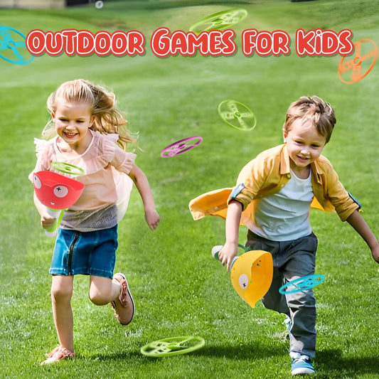 Outside Toys for Kids Ages 4-8 - Manual Capture Catching Game - Toddle