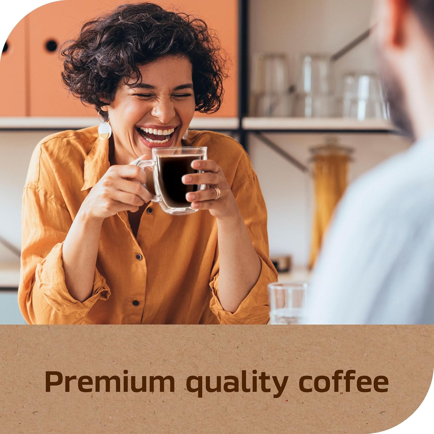 NESCAFÉ Taster's Choice, Instant Coffee Packets, Light Medium Roast Coffee, House Blend, 12 Boxes (72 Packets)