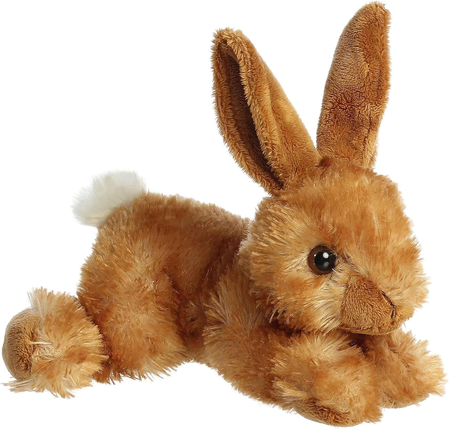 Aurora® Adorable Mini Flopsie™ Bitty Bunny™ Stuffed Animal - Playful E