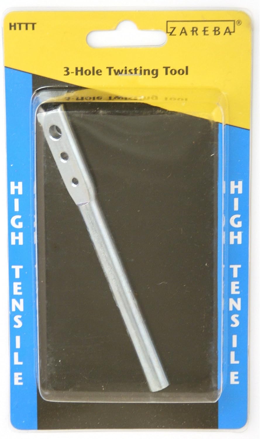 Zareba Wire Twisting Tool - High Tensile Twisting Tool for Electric Fencing - Use up to 8 Gauge Wire - HTTT