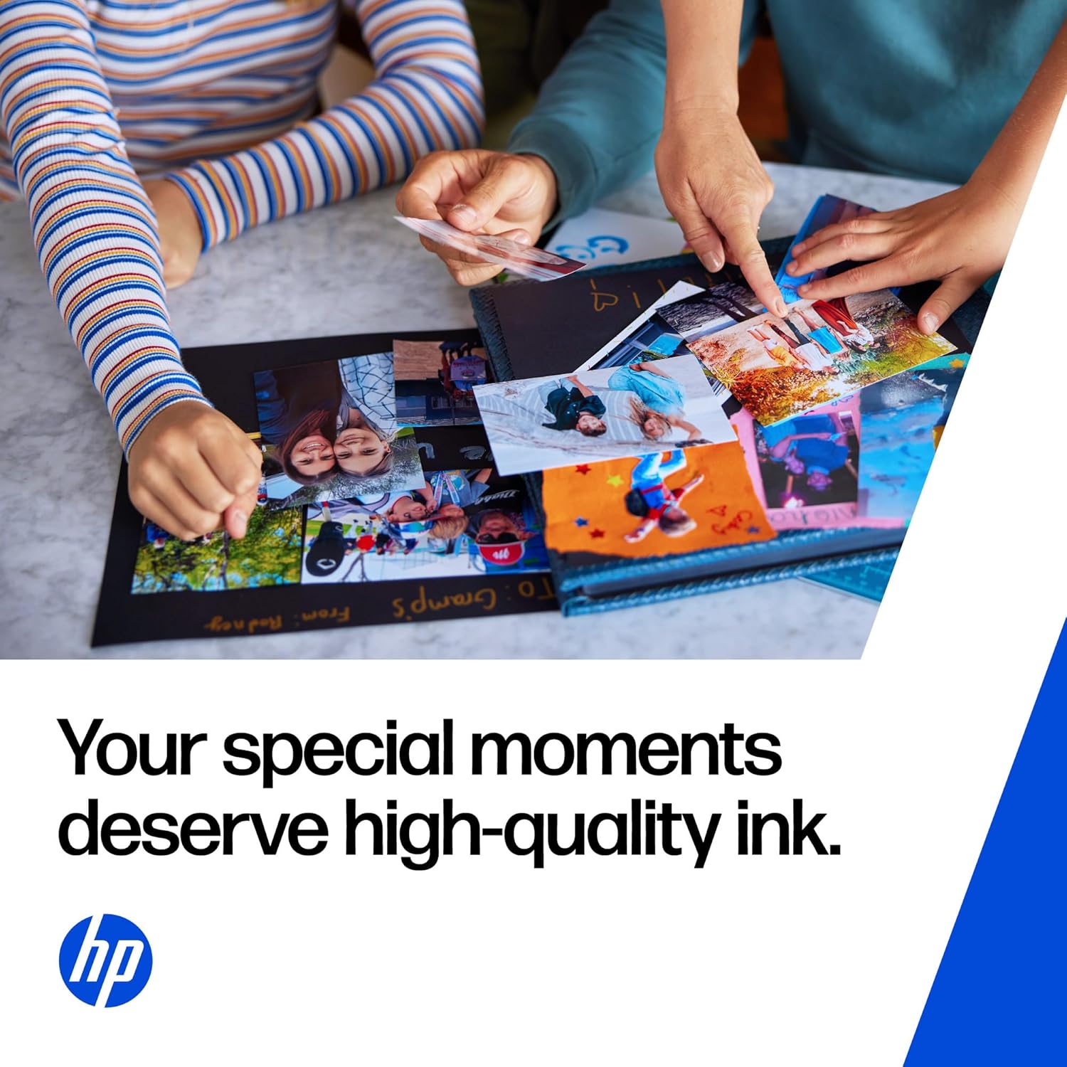HP 902XL Black High-Yield Ink Cartridge Printers | Works with Printer 