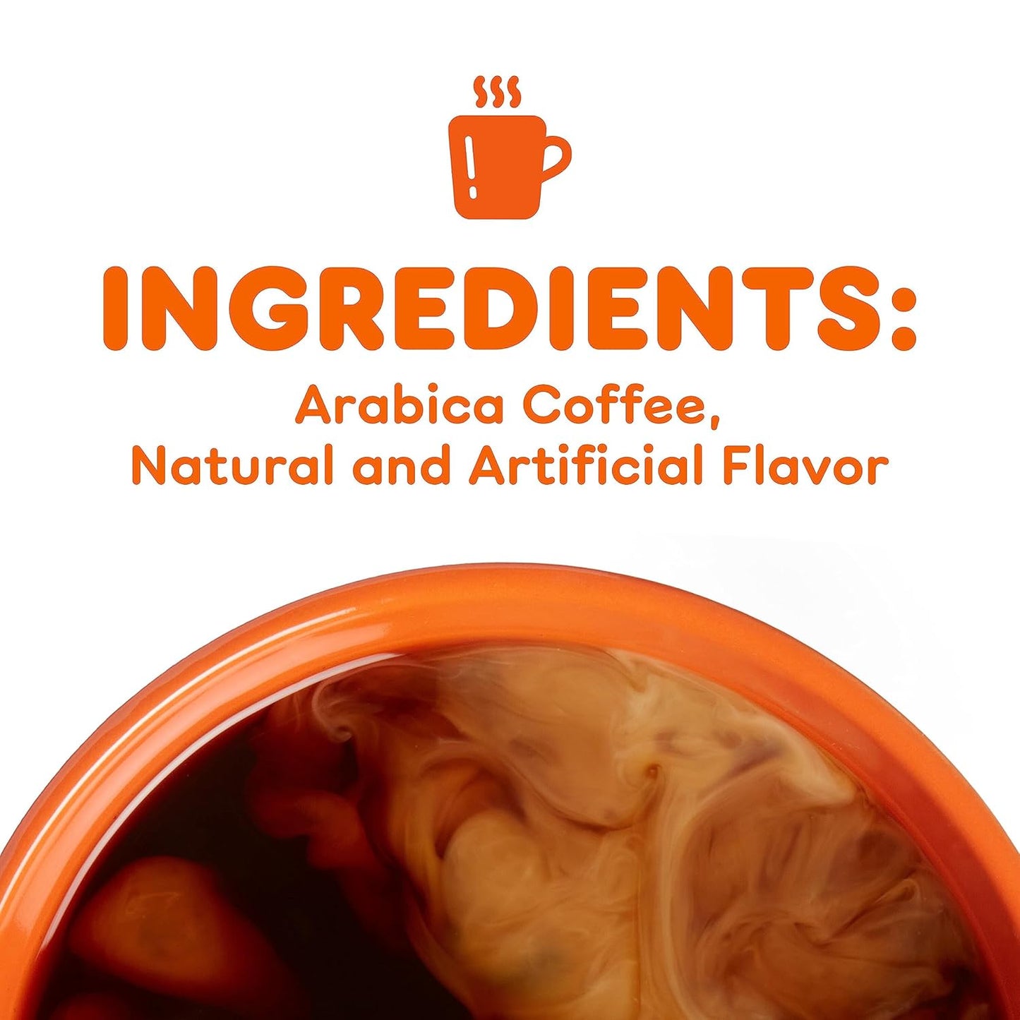 Dunkin' Caramel Me Crazy Flavored Ground Coffee, 11 Ounces