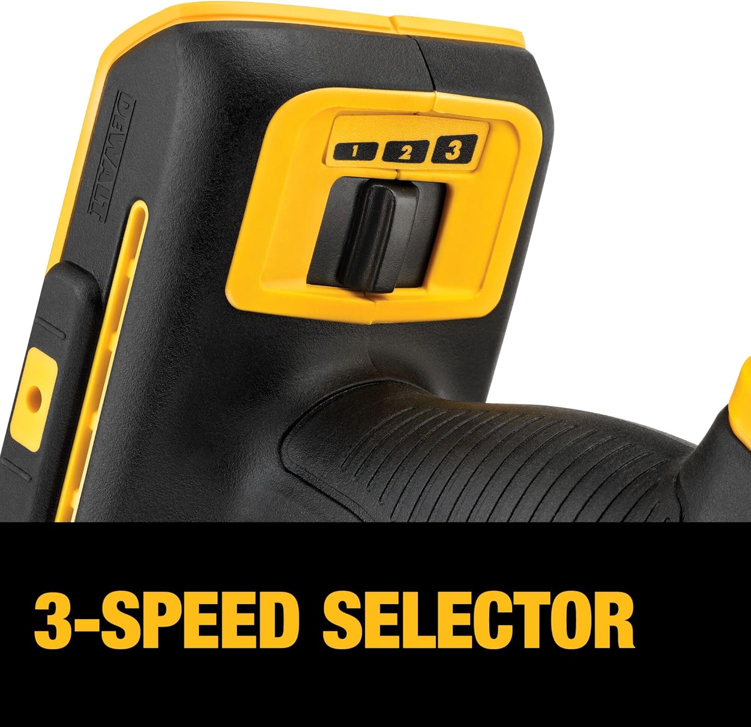 DEWALT 20V MAX XR Oscillating Multi-Tool Cordless, Variable Speed Brus