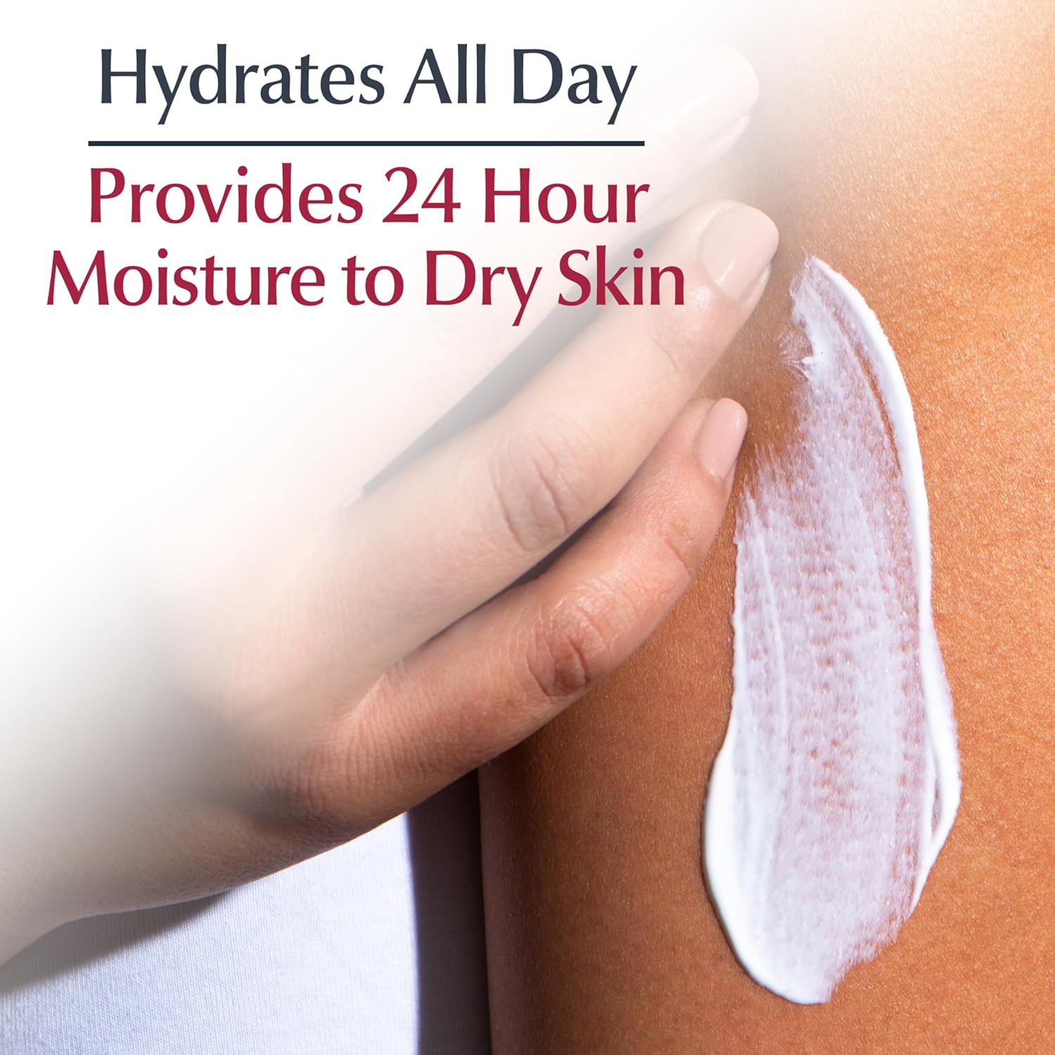 Eucerin Daily Hydration Lotion with SPF 15 - Broad Spectrum Body Lotio