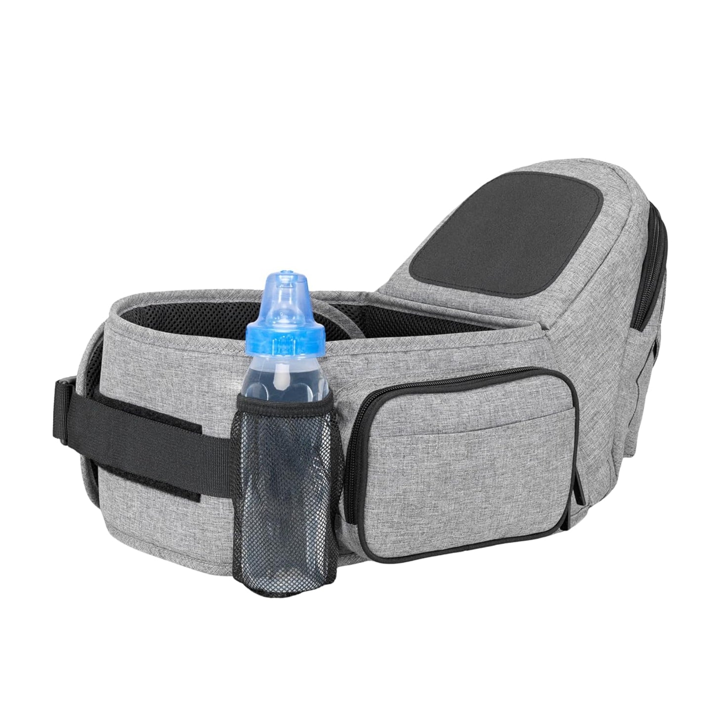Tushbaby Original Hip Seat Baby Carrier for Babies & Toddlers up to 45