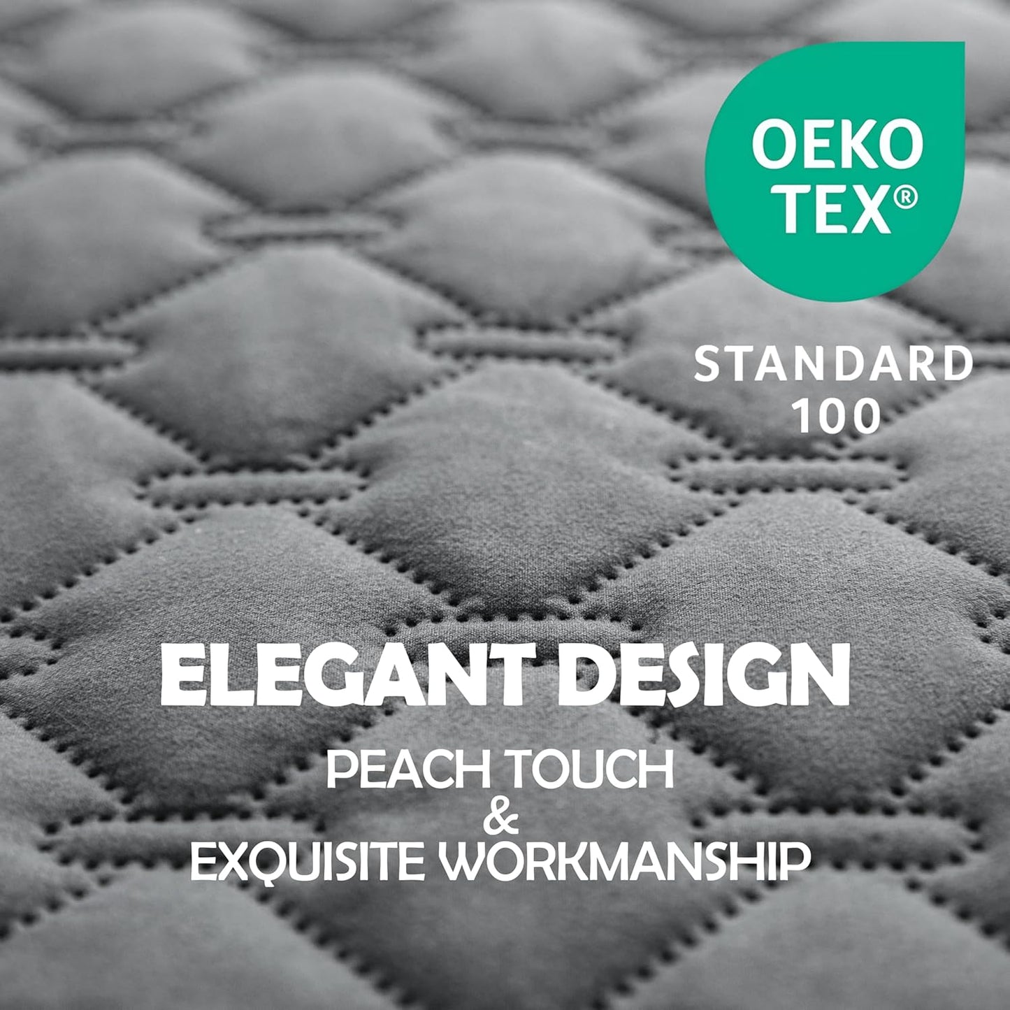 gogobunny 3X Stronger Waterproof Pet Blanket, Scratch Proof Furniture 