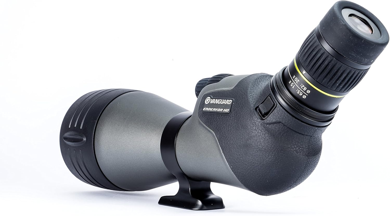 Vanguard Endeavor HD Angled Eyepiece Spotting Scopes, ED Glass, Waterp