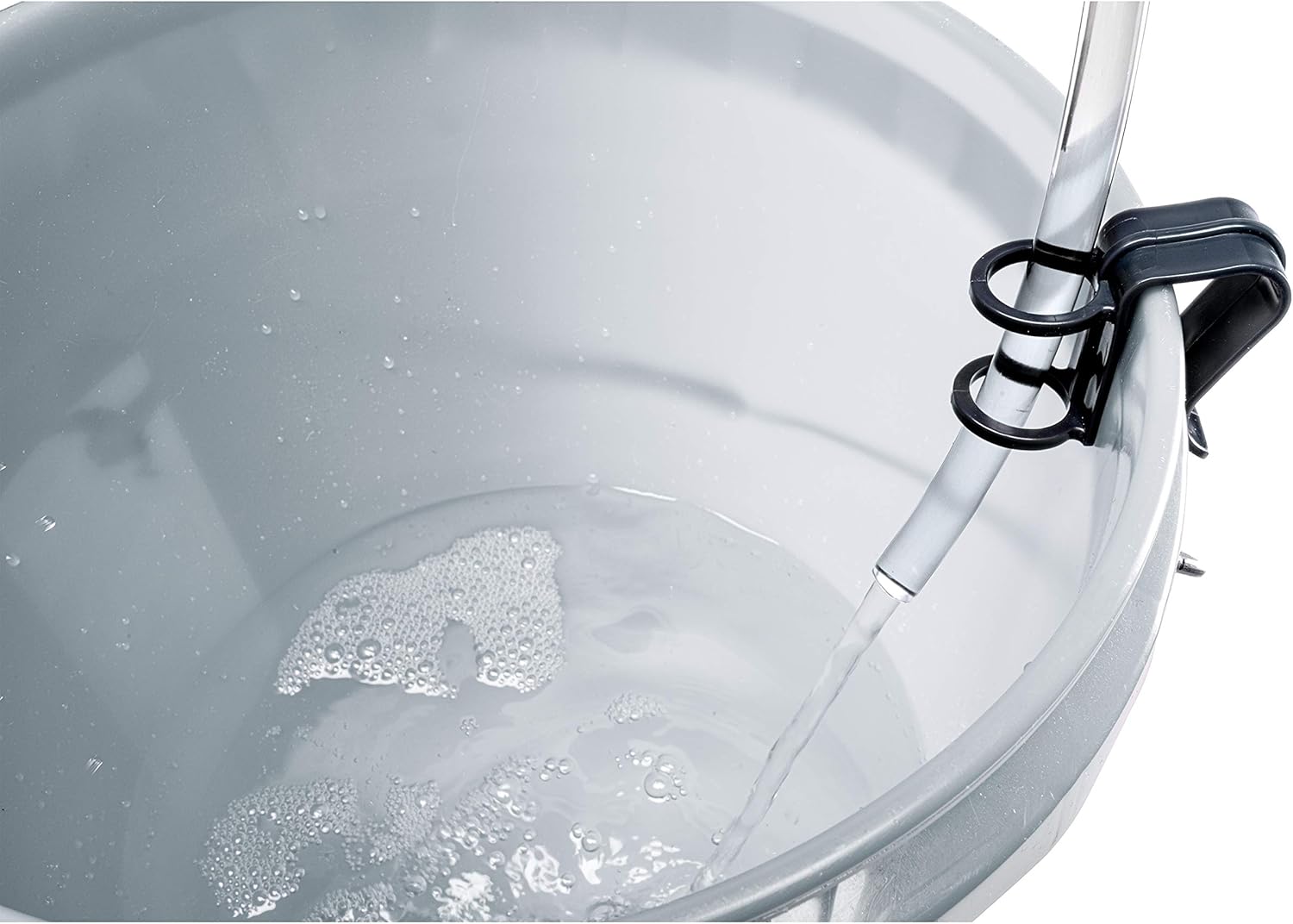 Tetra Water Cleaner Gravel Siphon for Aquariums, Easily Clean Freshwat