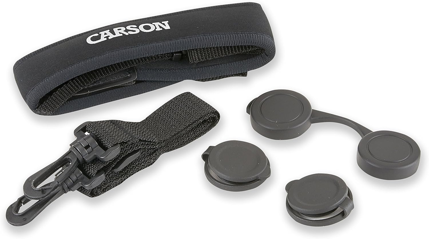 Carson RD Series 8x26mm Open-Bridge Waterproof Compact Binoculars (RD-