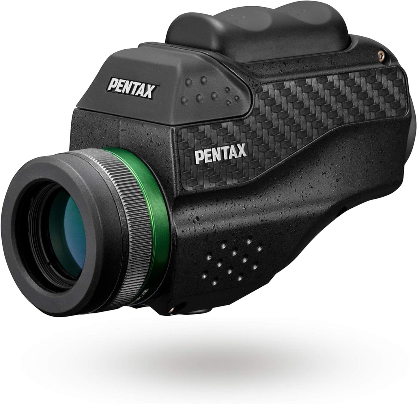PENTAX Monocular VM 6x21 WP Easy to use with just one hand.Universal design that is ergonomically easy to operate. Bright and clear view with high contrast and excellent optical performance.Waterproof