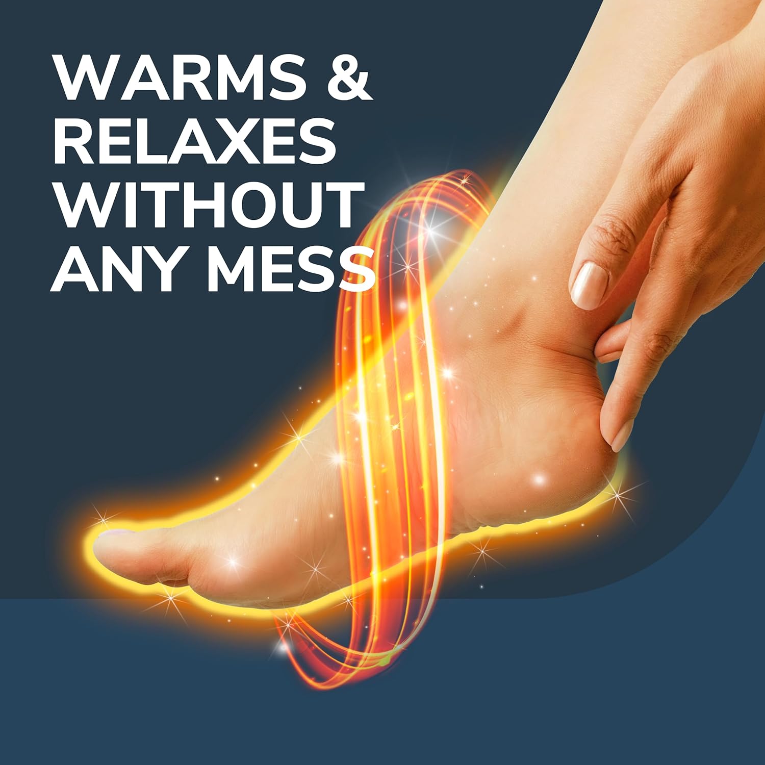 Dr. Scholl's® Tired, Achy Feet Soothing & Reviving Foot Mask, 3 Pair, 