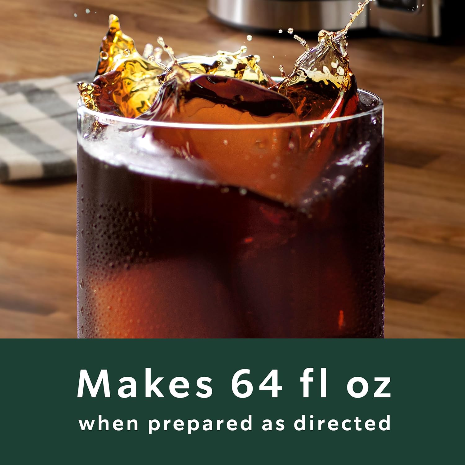 Starbucks Cold Brew Coffee Concentrate, Madagascar Vanilla Flavored Ic