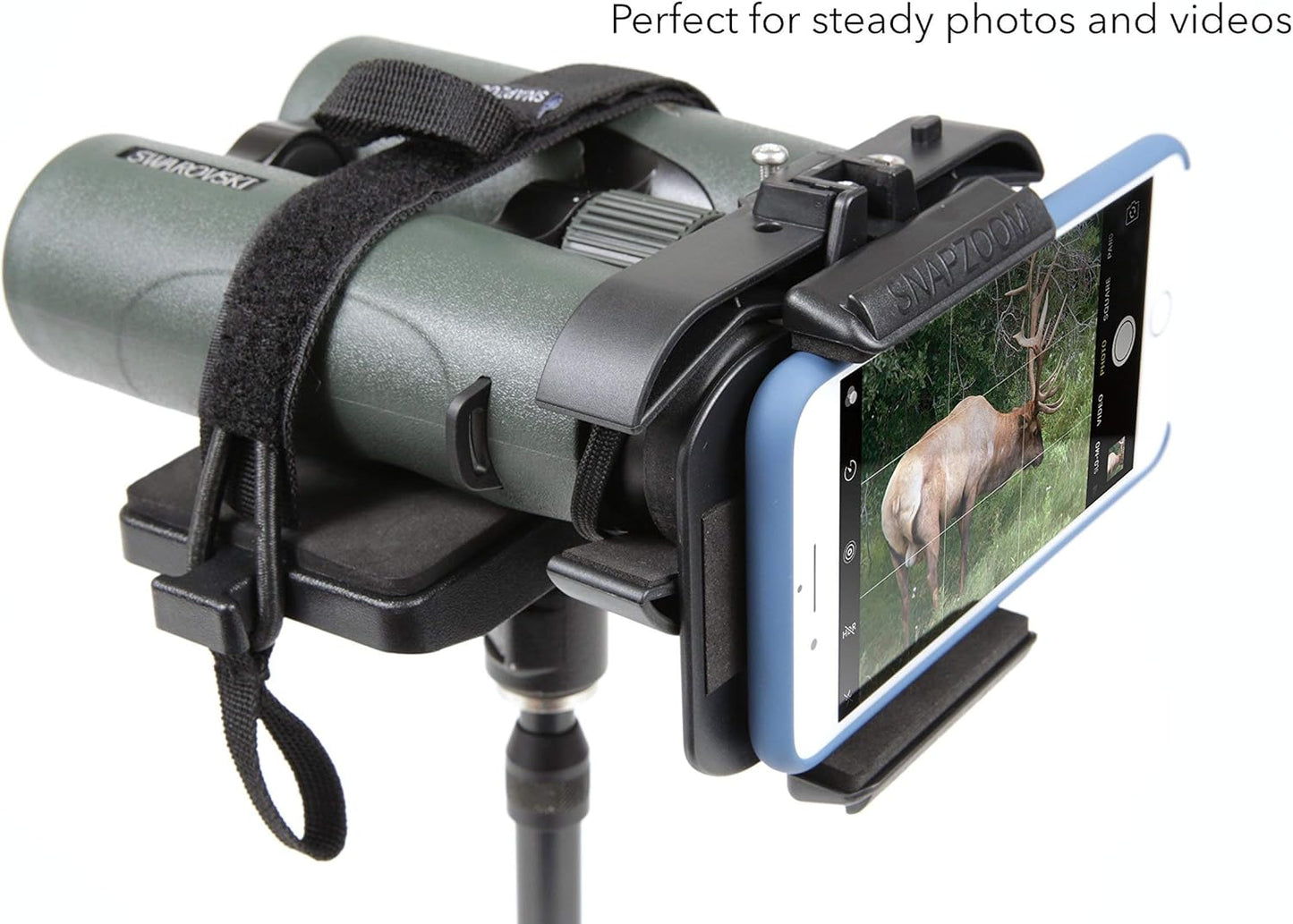 Universal Binocular Tripod Mount