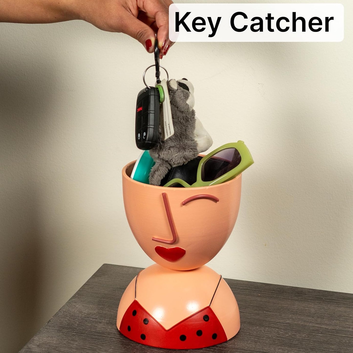 Made Easy Kit Lady Dish Bowl Multi-Purpose Head - Modern Functional Co