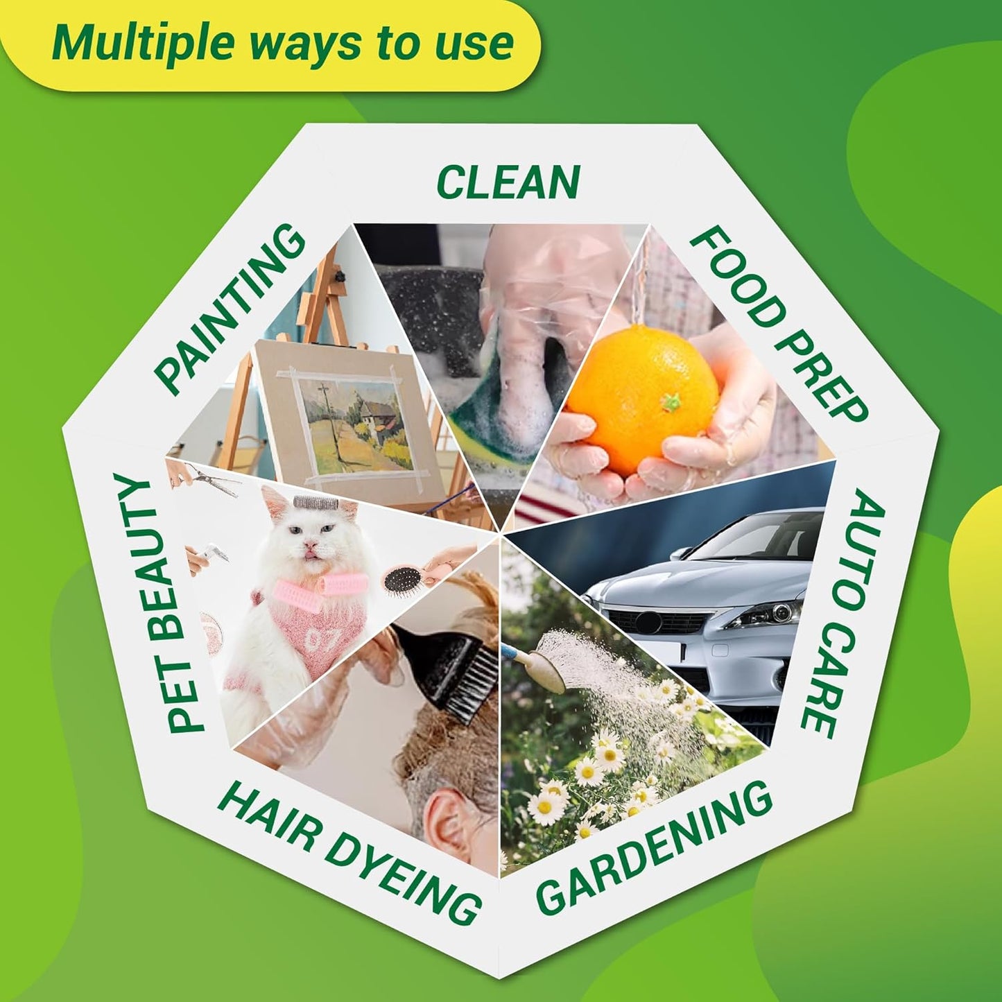 Disposable Plastic Gloves Food Handling Service Gloves Disposable For Cooking