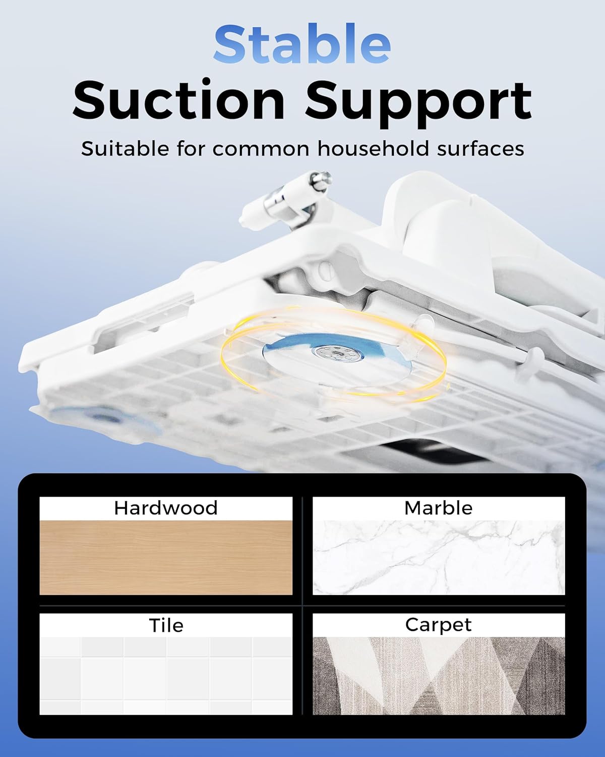 Electric Chair Lift - Floor Lift for Elderly Falls, Support Up to 308 