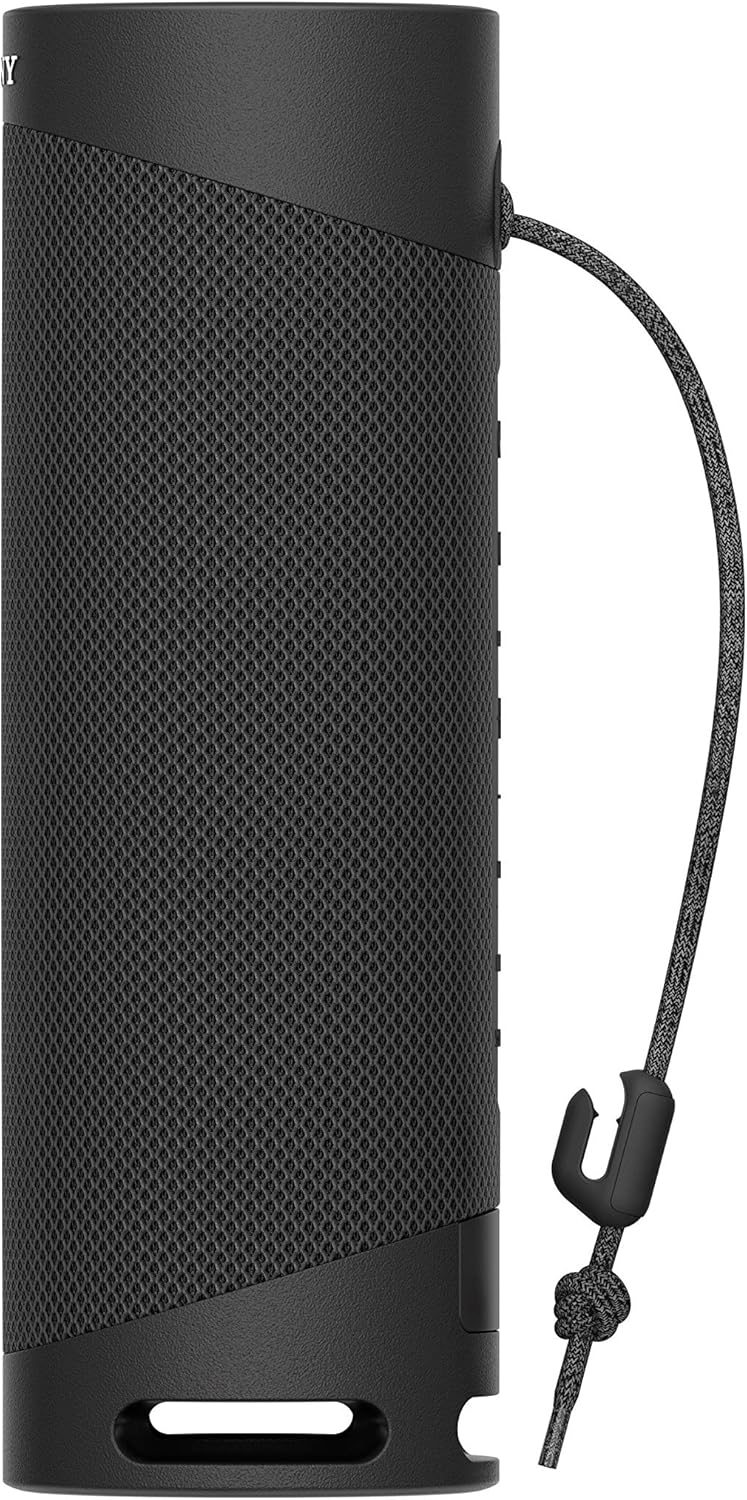 Sony SRS-XB23 - Super-Portable, Powerful and Durable, Waterproof, Wire