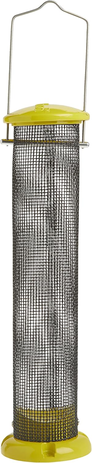 Woodlink NAWLNT Audubon Die Cast Aluminum Finch Screen Tube Wild Bird 