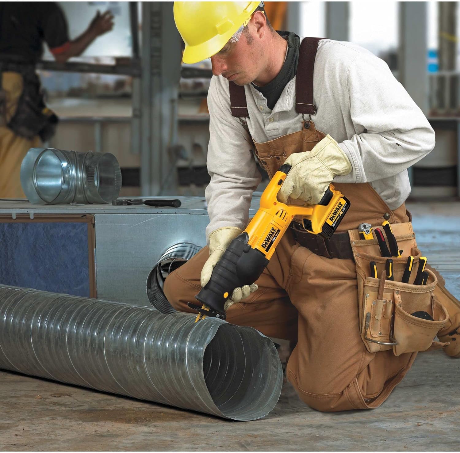 DEWALT 20V MAX Reciprocating Saw, 3,000 Strokes Per Minute, Variable S