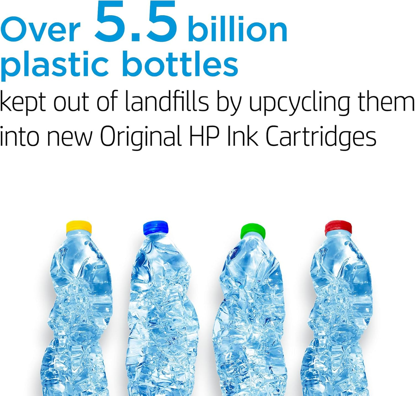 HP 63XL Tri-Color High-Yield Ink Cartridge | Works with Printer Series: DeskJet 1112, 2130, 3630, Envy 4510, 4520, OfficeJet 3830, 4650, 5200 | Eligible for Instant Ink | F6U63AN