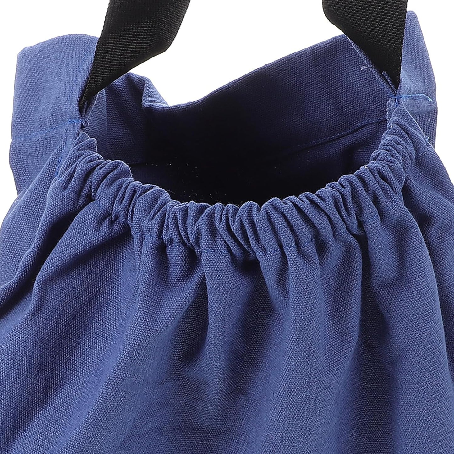 Milisten Gardening Fruit Picking Apron Bag with Waist Strap, Outdoor B