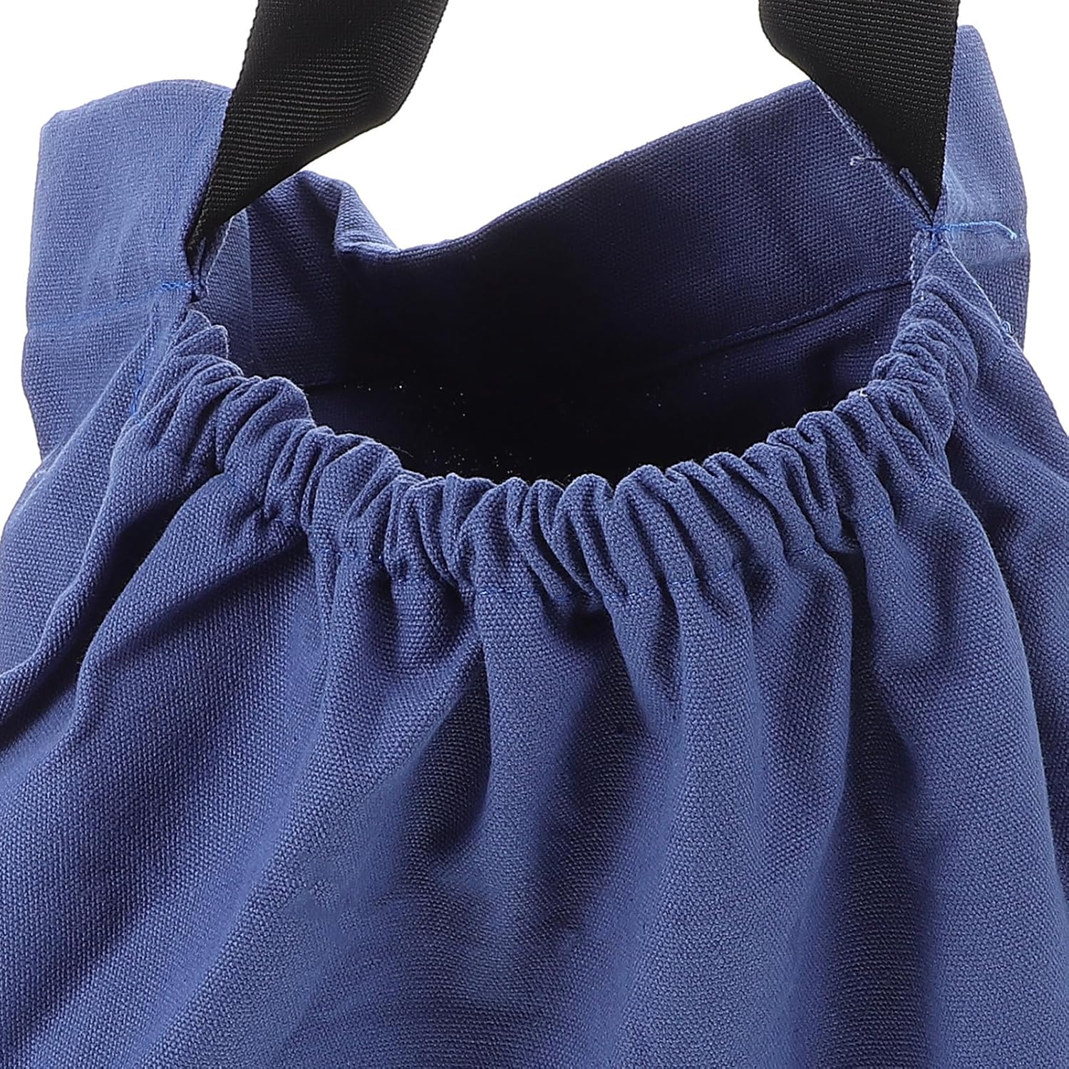 Milisten Gardening Fruit Picking Apron Bag with Waist Strap, Outdoor B