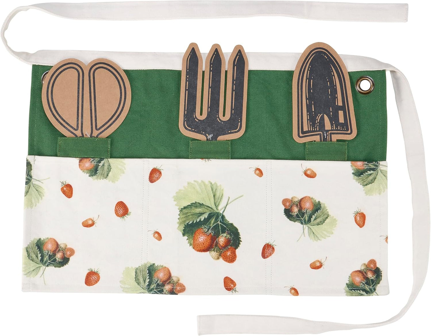 Primitives by Kathy Strawberry Apron