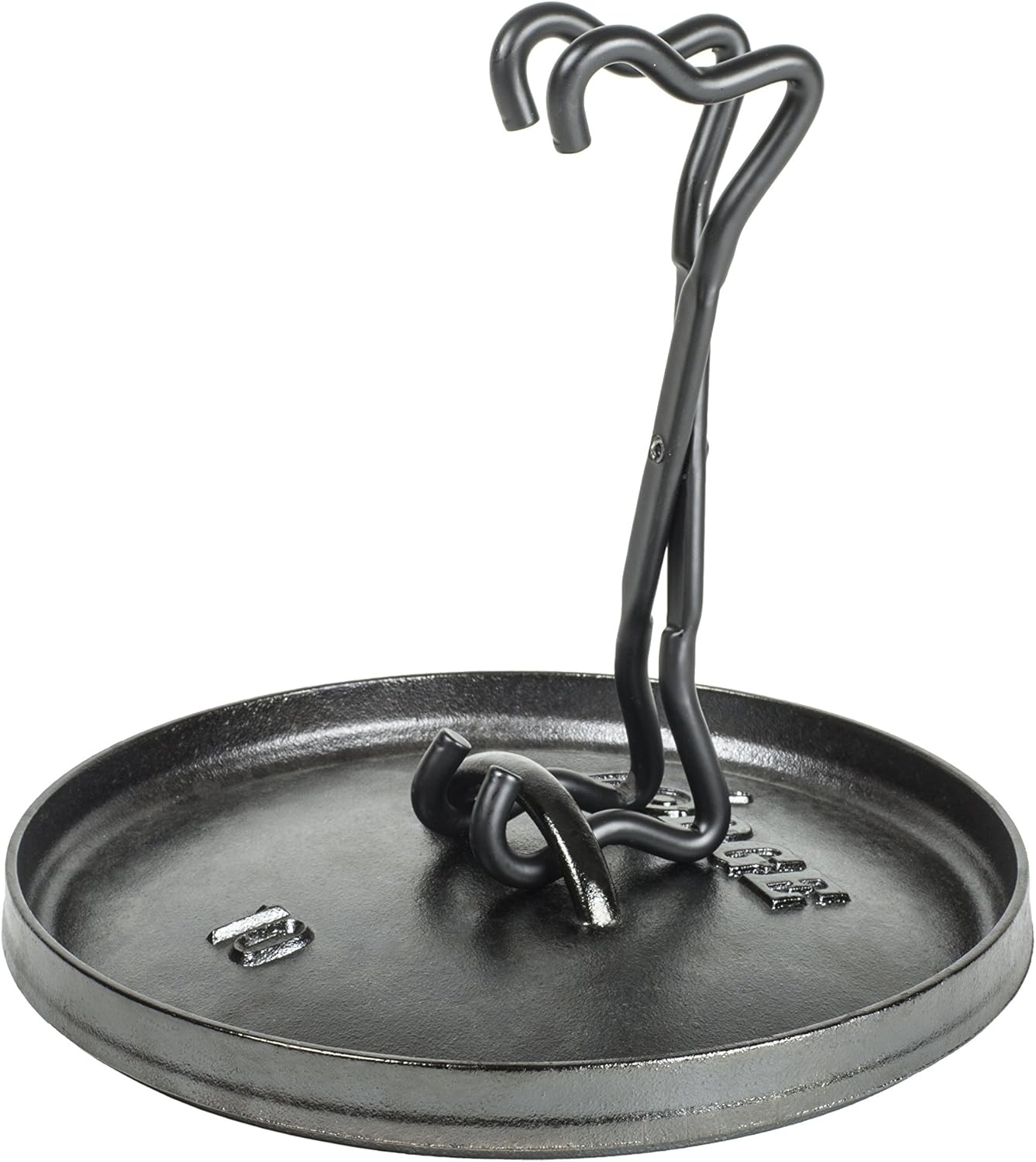 Lodge - A5-11 Lodge 4-in-1 Camp Dutch Oven Tool, 10.82, Black