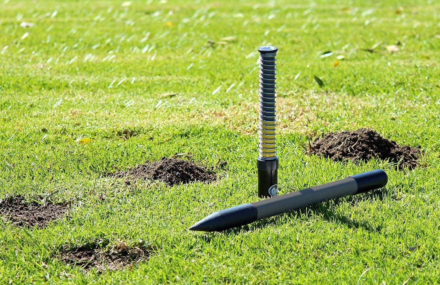 GopherHawk® Trapping Set, Includes Wedge and Probe Tool