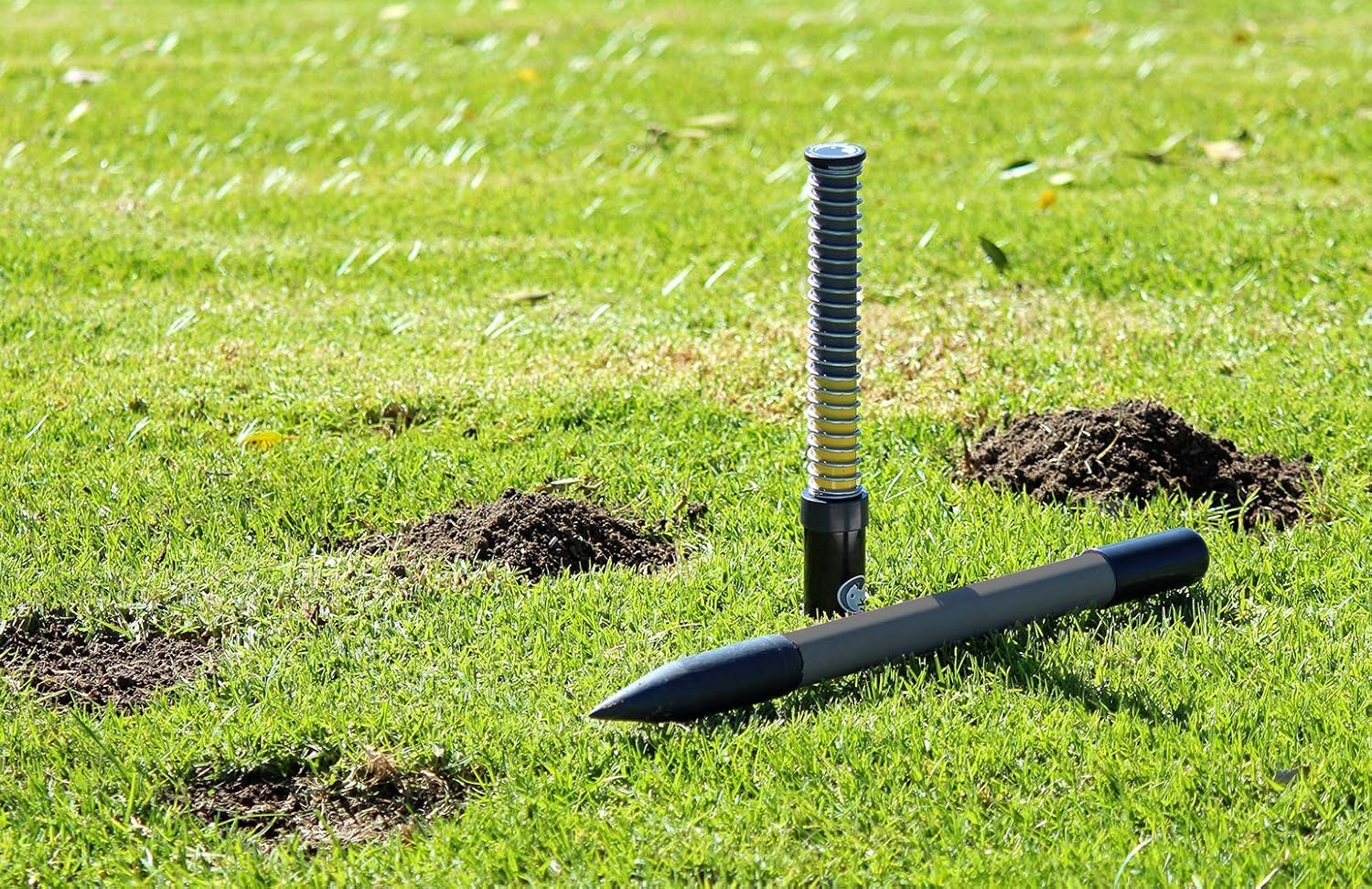 GopherHawk® Trapping Set, Includes Wedge and Probe Tool