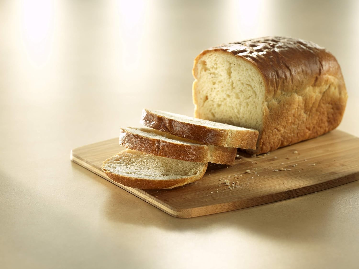 USA Pan Bakeware Seamless Nonstick Standard Bread Loaf Pan, 8 x 4.5 x 