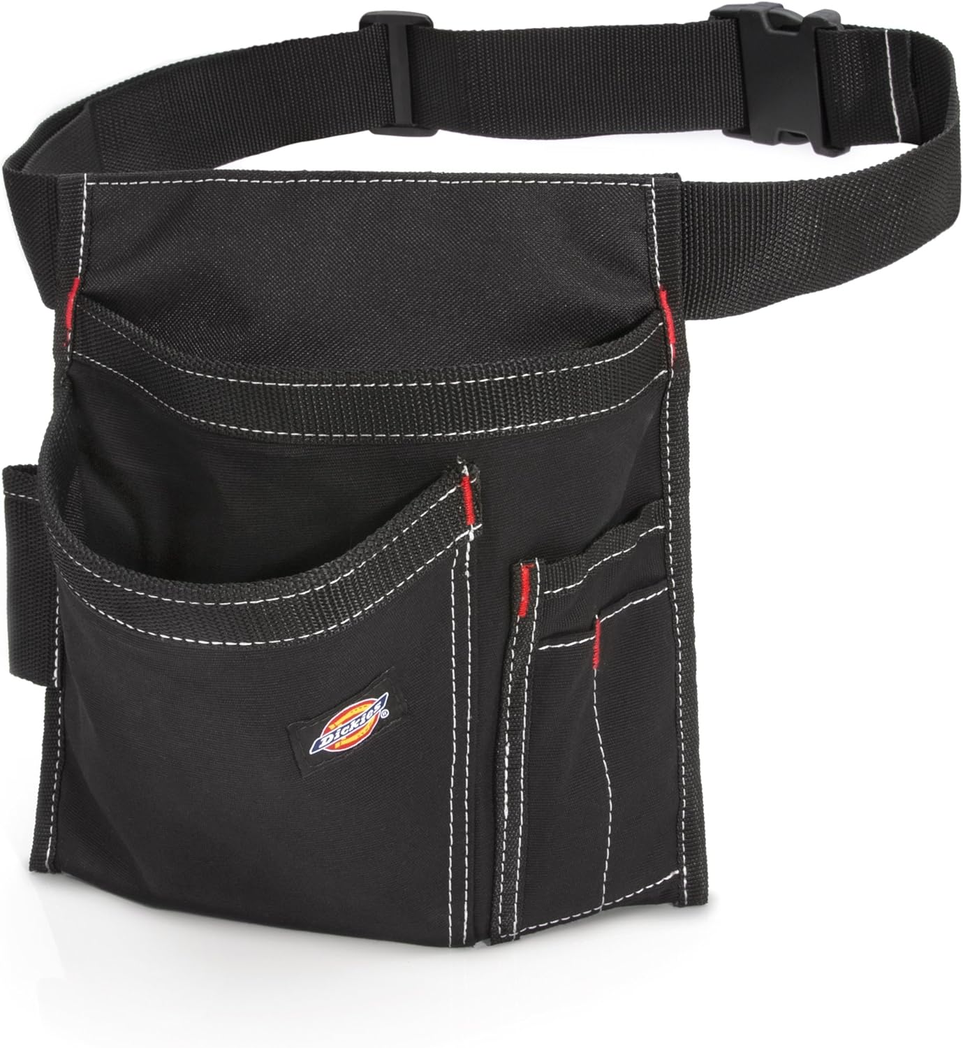 Dickies 5-Pocket Single Side Tool Belt Pouch/Work Apron, Durable Canva