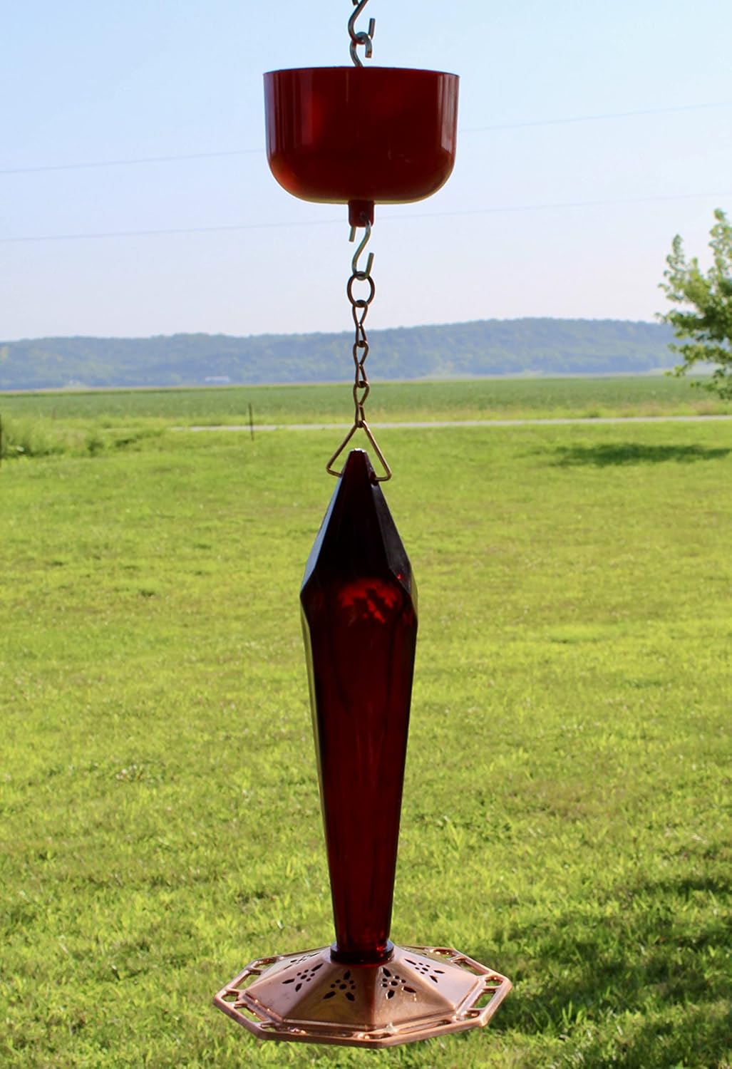 Songbird Essentials Nectar Protector Junior, Bird Feeder Protection, R