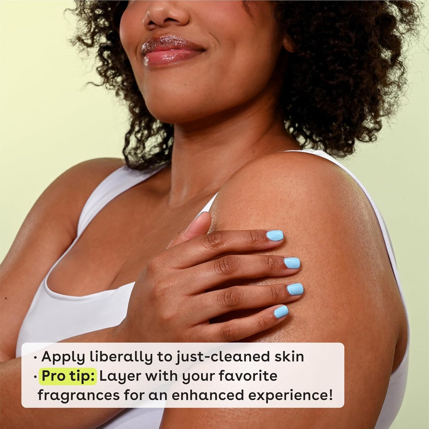 eos Shea Better Body Lotion, Fresh & Cozy, 24-Hour Moisture Skin Care,