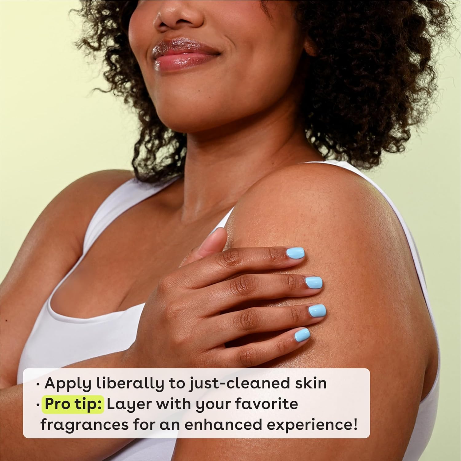 eos Shea Better Body Lotion, Fresh & Cozy, 24-Hour Moisture Skin Care,