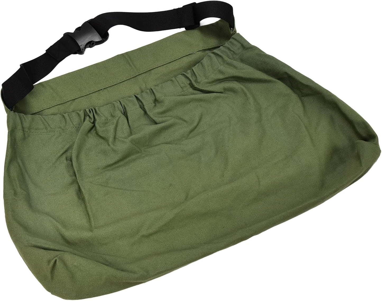 Orchard Picking Bag,Harvest Apron,Orchard Picking Bag Waist Hanging Oxford Cloth Harvesting Apron for Garden Work (OD Green)