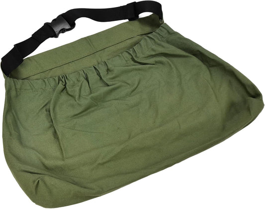 Orchard Picking Bag,Harvest Apron,Orchard Picking Bag Waist Hanging Oxford Cloth Harvesting Apron for Garden Work (OD Green)