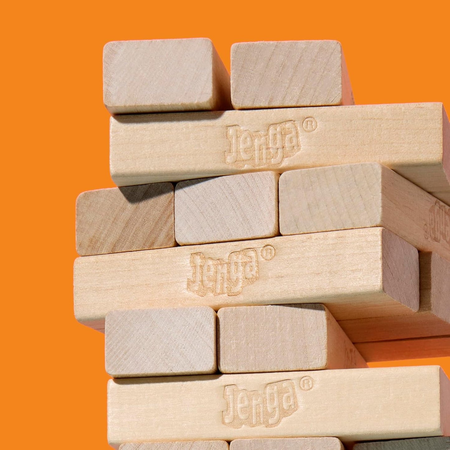 Official Hasbro Games Jenga Game | Digital Die for 6 More Ways to Play